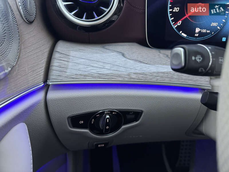 Купе Mercedes-Benz E-Class 2021 в Киеве фото 54 Купе Mercedes-Benz E-Class 2021 в Киеве