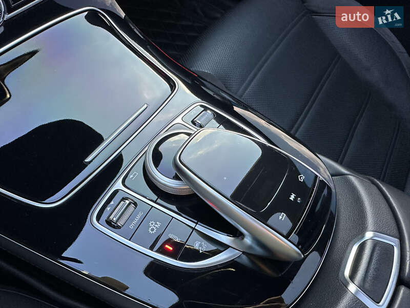 Седан Mercedes-Benz E-Class 2017 в Днепре