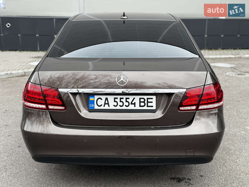 Седан Mercedes-Benz E-Class 2014 в Киеве фото 6 Седан Mercedes-Benz E-Class 2014 в Киеве