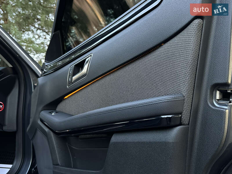 Седан Mercedes-Benz E-Class 2012 в Дрогобыче