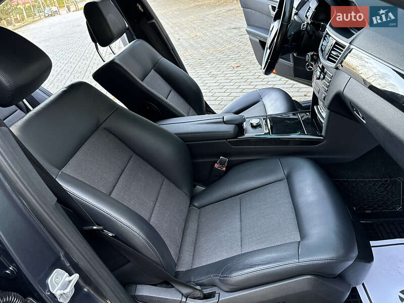 Седан Mercedes-Benz E-Class 2012 в Дрогобыче