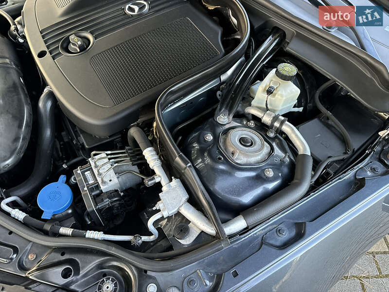 Седан Mercedes-Benz E-Class 2012 в Дрогобыче