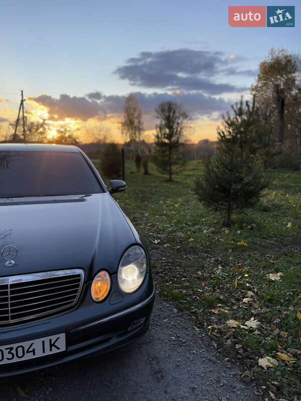 Mercedes-Benz E-Class 2006 Mercedes-Benz E-Class 2006