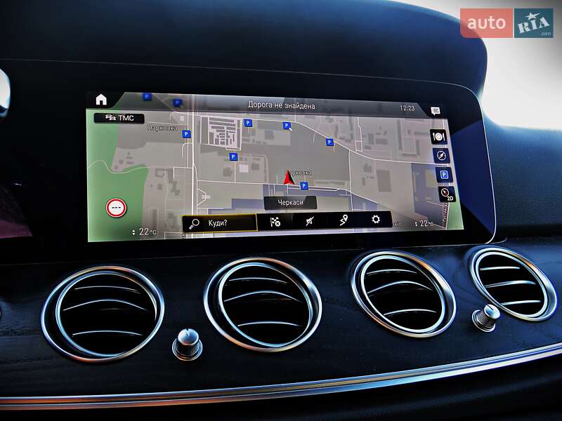 Универсал Mercedes-Benz E-Class 2022 в Черкассах