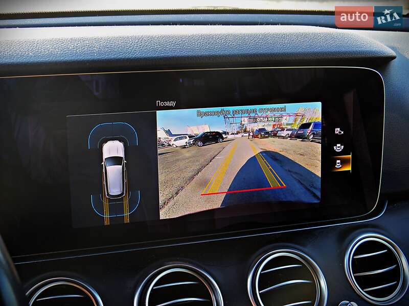 Универсал Mercedes-Benz E-Class 2022 в Черкассах