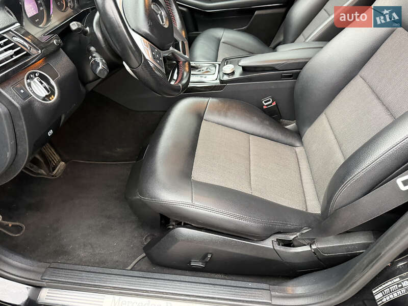 Седан Mercedes-Benz E-Class 2011 в Бориславі фото 38 Седан Mercedes-Benz E-Class 2011 в Бориславі