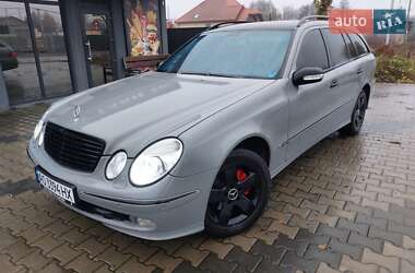 Універсал Mercedes-Benz E-Class 2004 в Іршаві