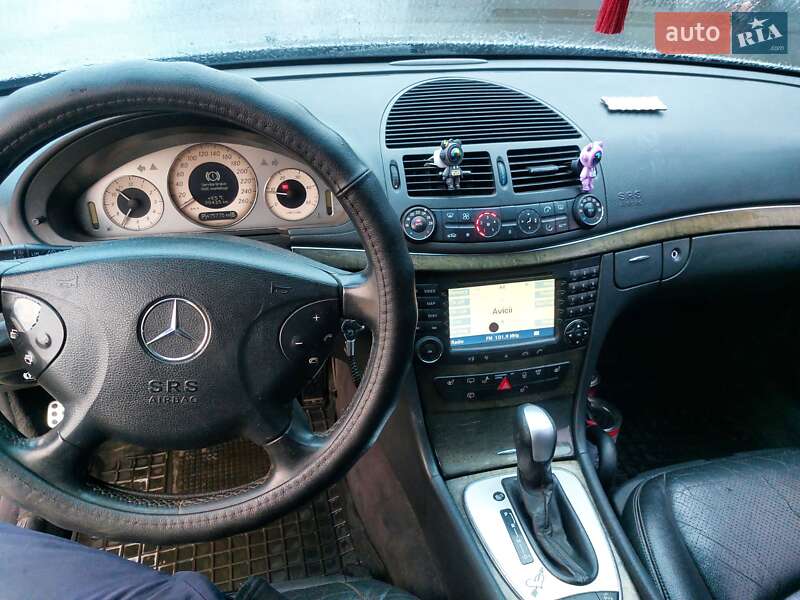 Универсал Mercedes-Benz E-Class 2003 в Иршаве