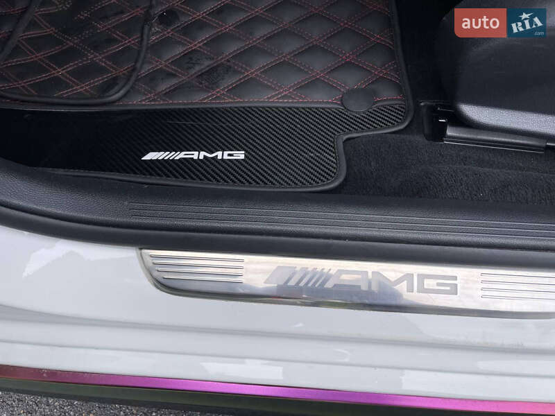 Седан Mercedes-Benz E-Class 2019 в Одессе фото 3 Седан Mercedes-Benz E-Class 2019 в Одессе