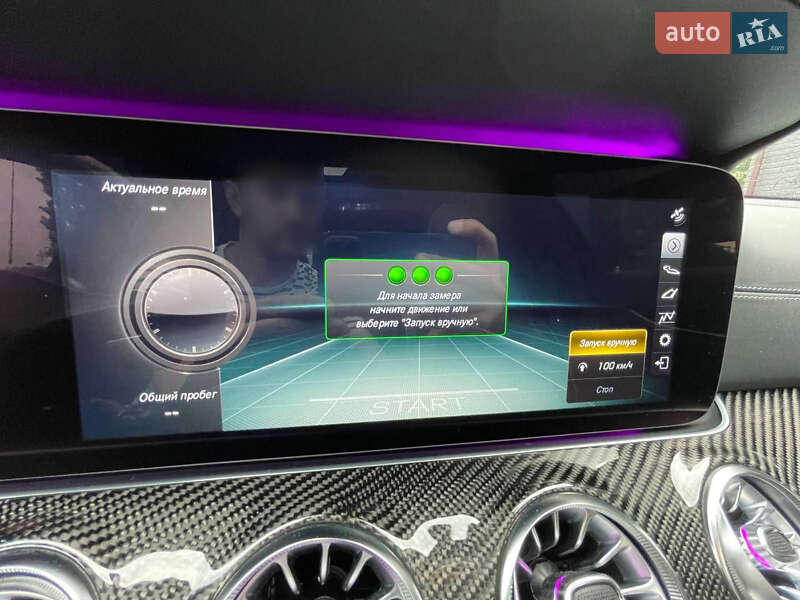 Седан Mercedes-Benz E-Class 2019 в Одессе фото 12 Седан Mercedes-Benz E-Class 2019 в Одессе