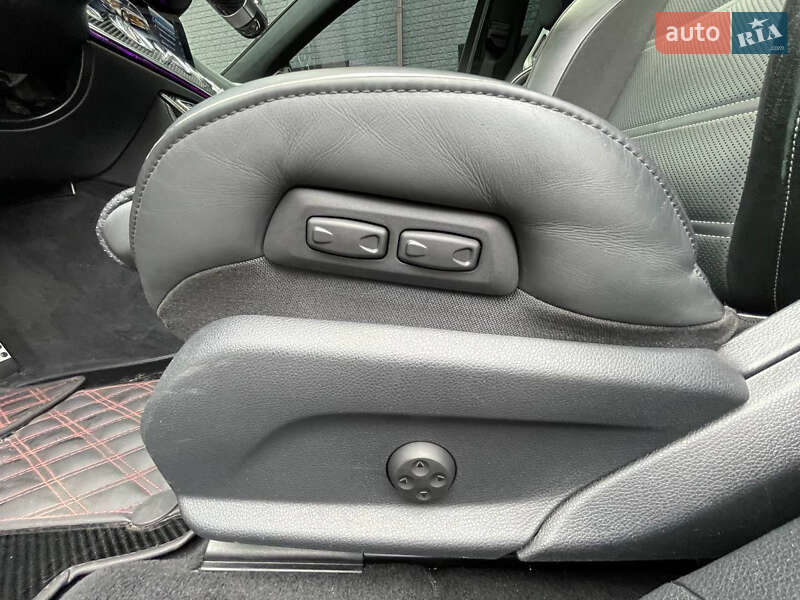 Седан Mercedes-Benz E-Class 2019 в Одессе фото 17 Седан Mercedes-Benz E-Class 2019 в Одессе