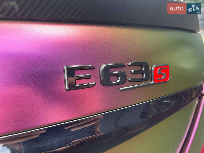 Седан Mercedes-Benz E-Class 2019 в Одессе фото 34 Седан Mercedes-Benz E-Class 2019 в Одессе