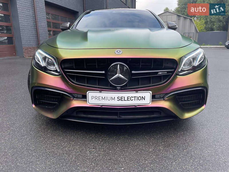 Седан Mercedes-Benz E-Class 2019 в Одессе фото 57 Седан Mercedes-Benz E-Class 2019 в Одессе