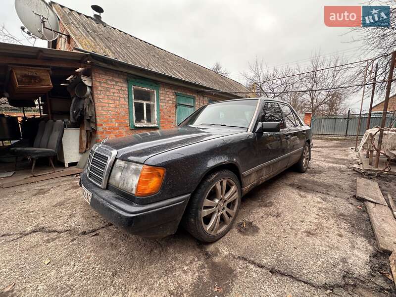 Універсал Mercedes-Benz E-Class 1986 в Кропивницькому фото 4 Універсал Mercedes-Benz E-Class 1986 в Кропивницькому