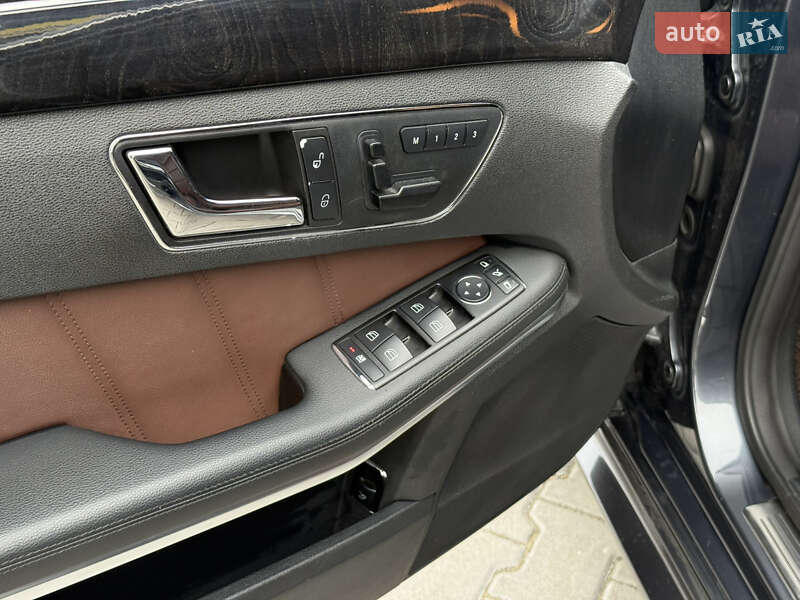 Седан Mercedes-Benz E-Class 2011 в Вінниці фото 11 Седан Mercedes-Benz E-Class 2011 в Вінниці