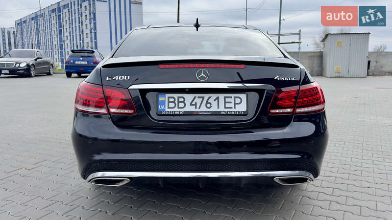 Купе Mercedes-Benz E-Class 2015 в Києві фото 8 Купе Mercedes-Benz E-Class 2015 в Києві