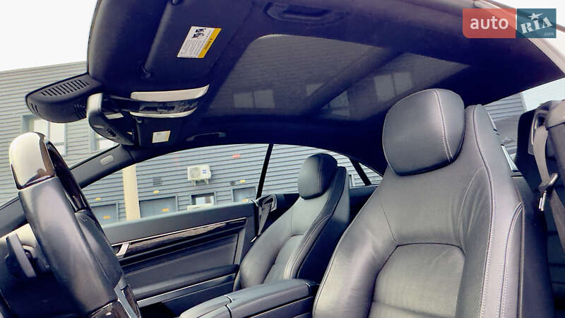 Купе Mercedes-Benz E-Class 2015 в Києві фото 28 Купе Mercedes-Benz E-Class 2015 в Києві