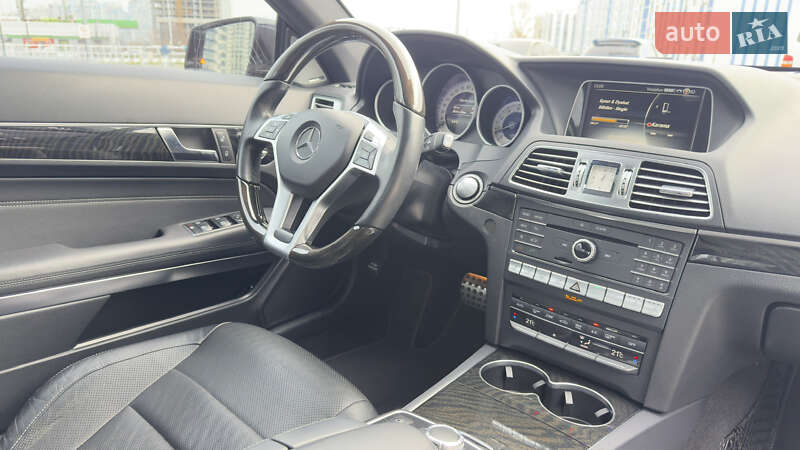 Купе Mercedes-Benz E-Class 2015 в Києві фото 44 Купе Mercedes-Benz E-Class 2015 в Києві
