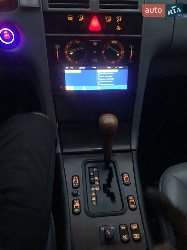 Седан Mercedes-Benz E-Class 1997 в Києві фото 10 Седан Mercedes-Benz E-Class 1997 в Києві