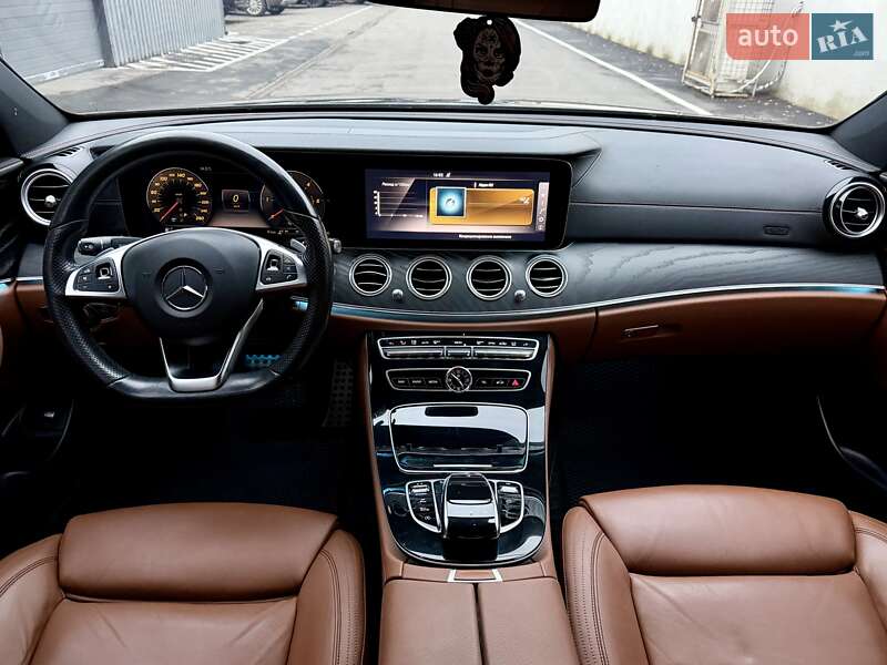 Седан Mercedes-Benz E-Class 2017 в Дніпрі фото 11 Седан Mercedes-Benz E-Class 2017 в Дніпрі