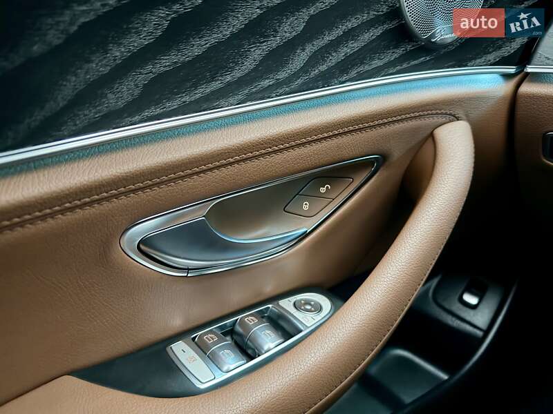 Седан Mercedes-Benz E-Class 2017 в Дніпрі фото 23 Седан Mercedes-Benz E-Class 2017 в Дніпрі