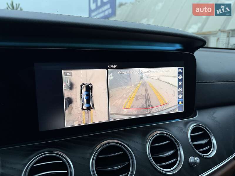 Седан Mercedes-Benz E-Class 2017 в Дніпрі фото 27 Седан Mercedes-Benz E-Class 2017 в Дніпрі