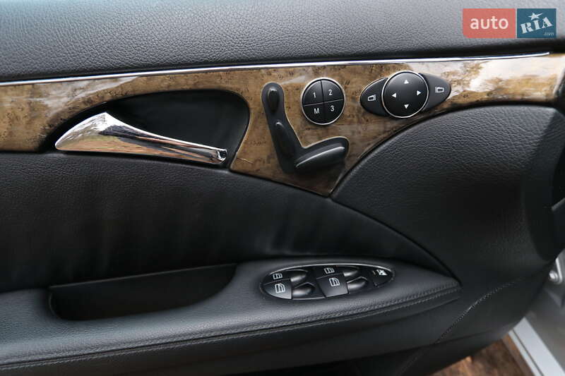 Универсал Mercedes-Benz E-Class 2006 в Киеве