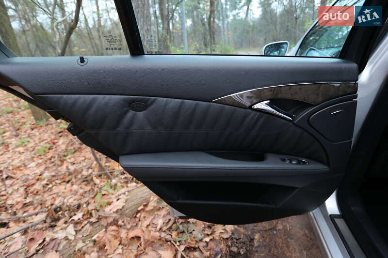 Универсал Mercedes-Benz E-Class 2006 в Киеве