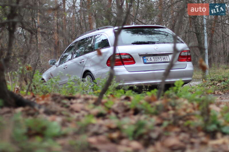 Универсал Mercedes-Benz E-Class 2006 в Киеве