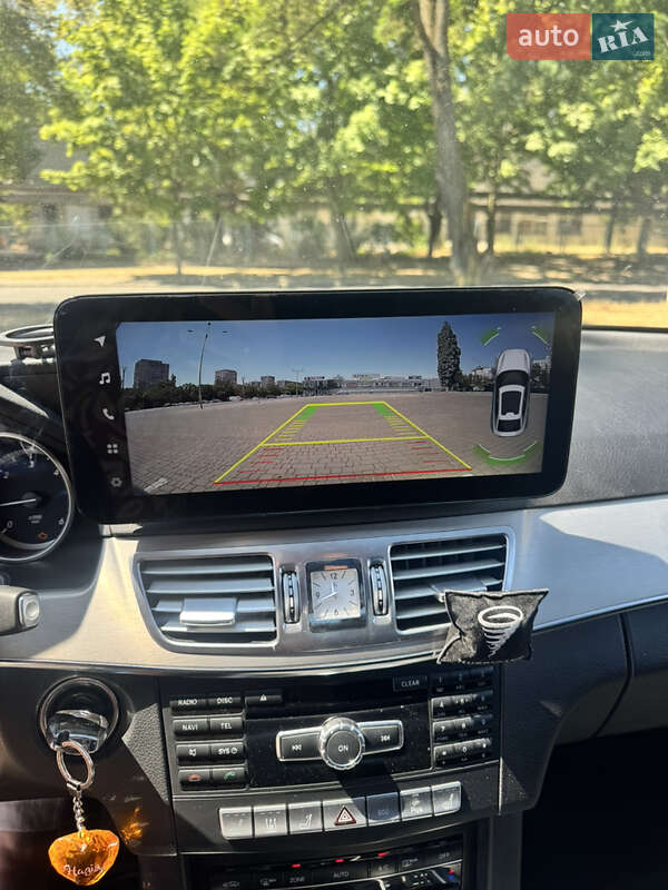 Седан Mercedes-Benz E-Class 2013 в Одессе фото 16 Седан Mercedes-Benz E-Class 2013 в Одессе