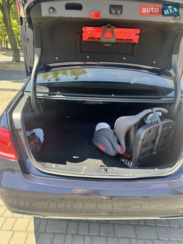 Седан Mercedes-Benz E-Class 2013 в Одессе фото 7 Седан Mercedes-Benz E-Class 2013 в Одессе