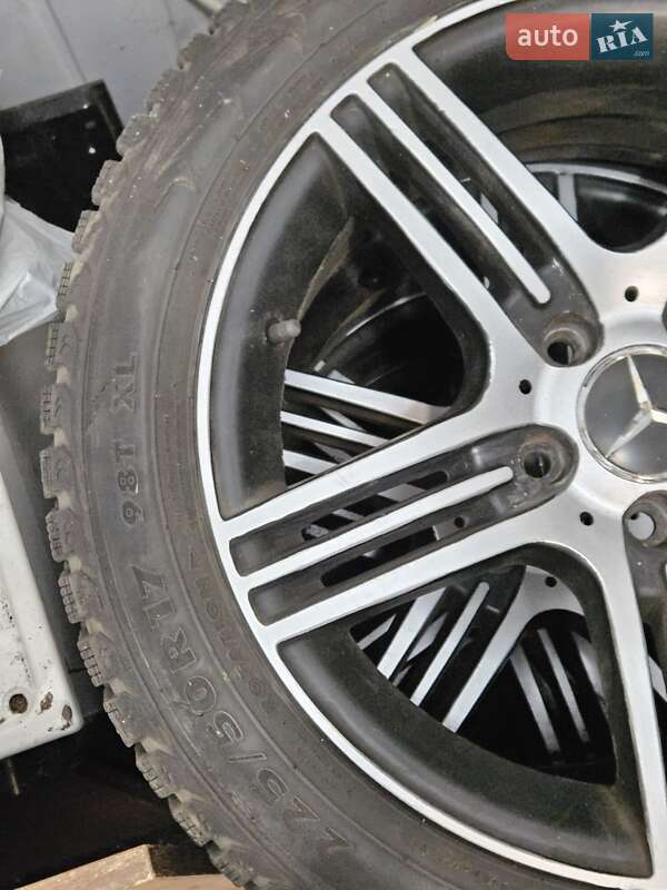 Универсал Mercedes-Benz E-Class 2006 в Киеве