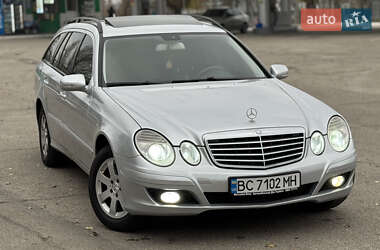 Універсал Mercedes-Benz E-Class 2008 в Запоріжжі