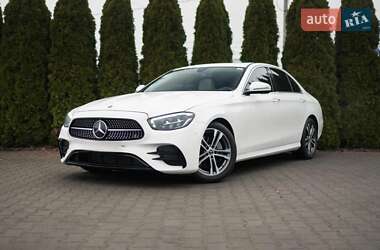 Седан Mercedes-Benz E-Class 2020 в Киеве