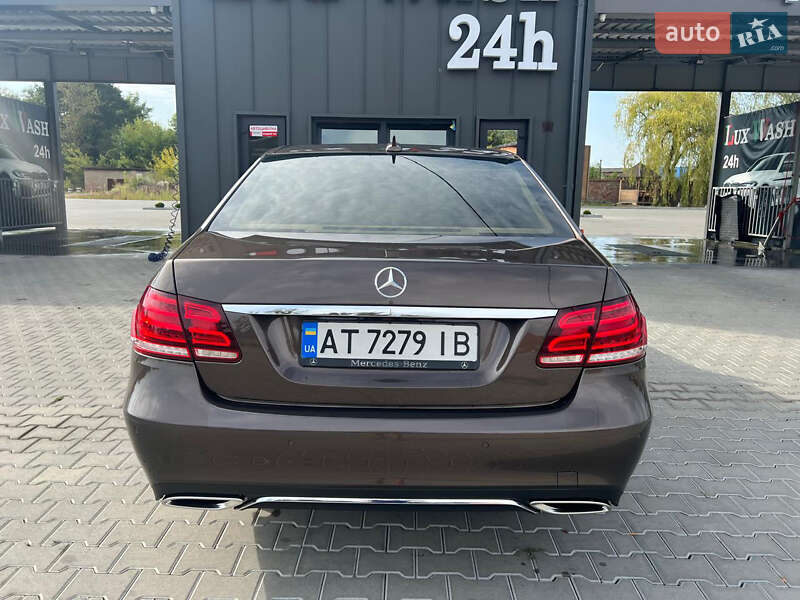 Седан Mercedes-Benz E-Class 2014 в Коломые фото 6 Седан Mercedes-Benz E-Class 2014 в Коломые