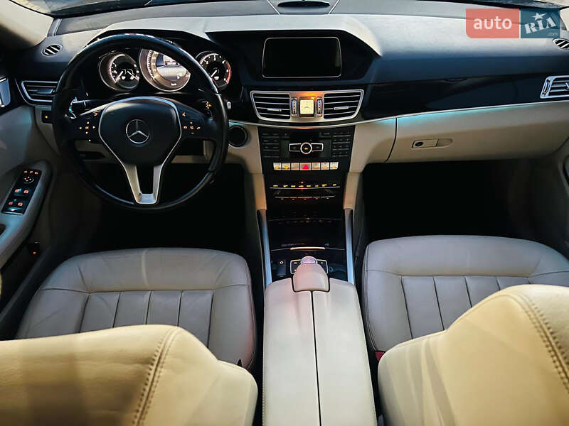 Седан Mercedes-Benz E-Class 2014 в Коломые фото 13 Седан Mercedes-Benz E-Class 2014 в Коломые