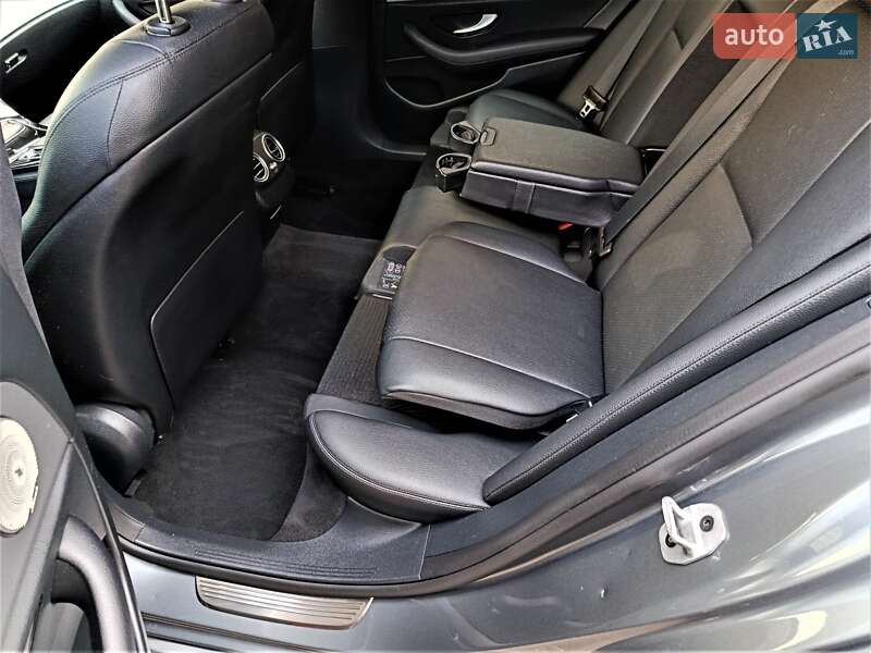 Універсал Mercedes-Benz E-Class 2020 в Одесі