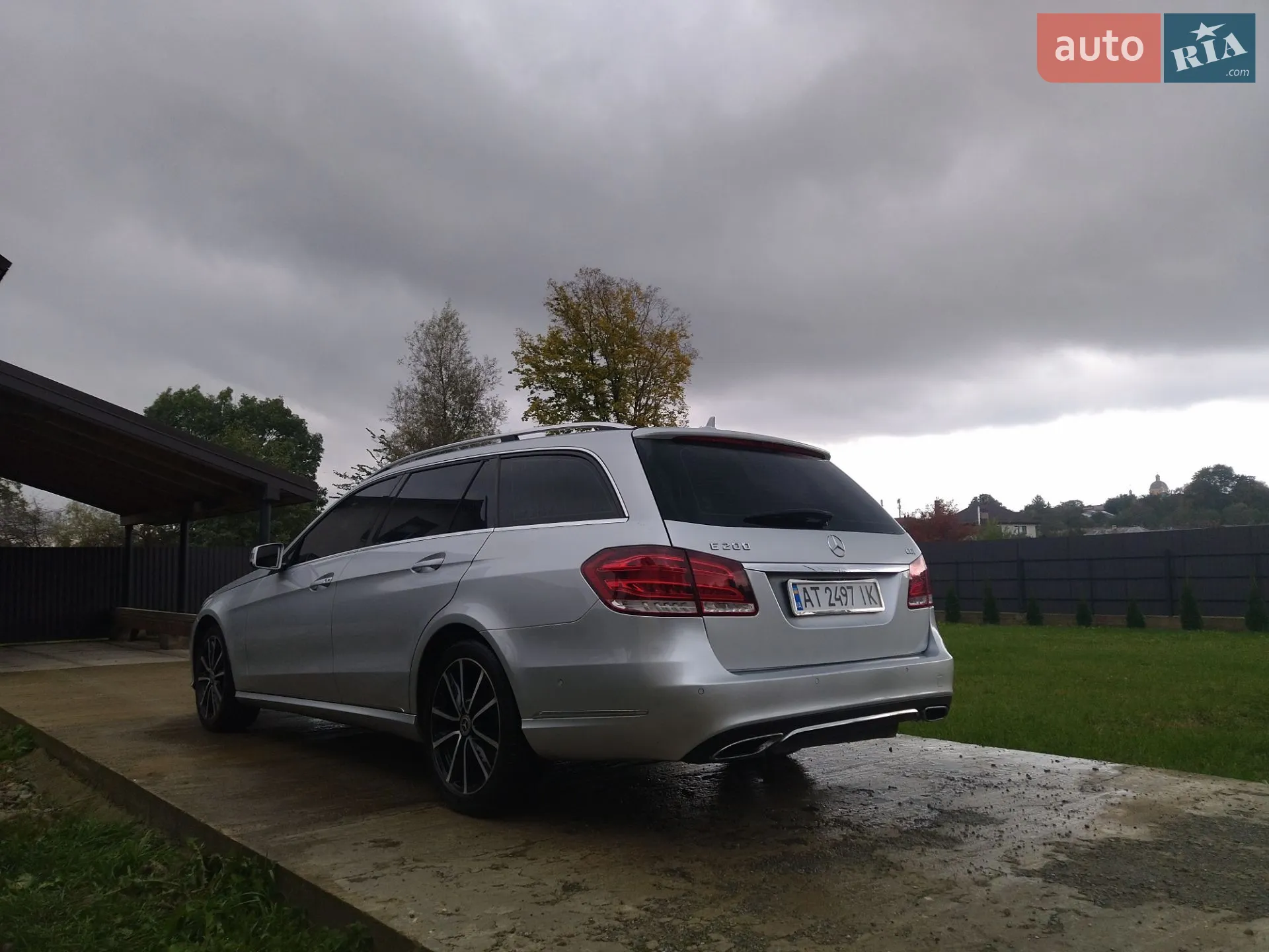 2014 Mercedes-Benz E-klasse - мініатюра 13
