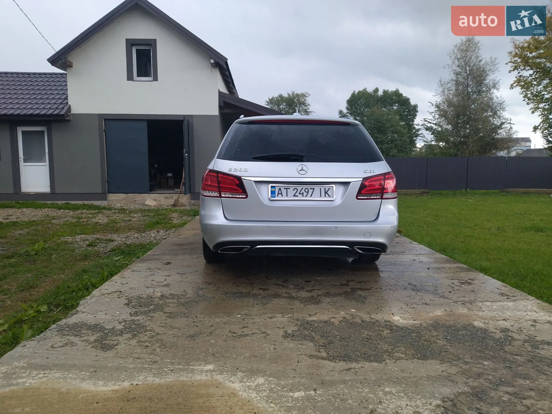 2014 Mercedes-Benz E-klasse - мініатюра 11