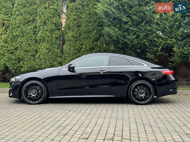Купе Mercedes-Benz E-Class 2017 в Одессе