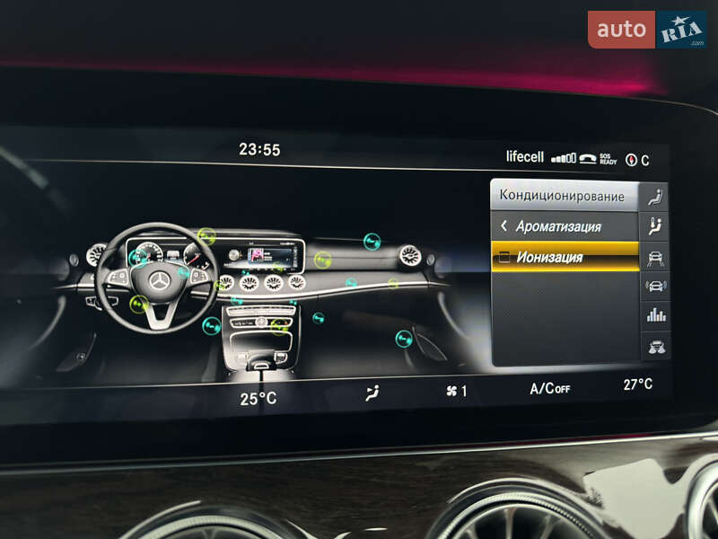 Купе Mercedes-Benz E-Class 2017 в Одессе