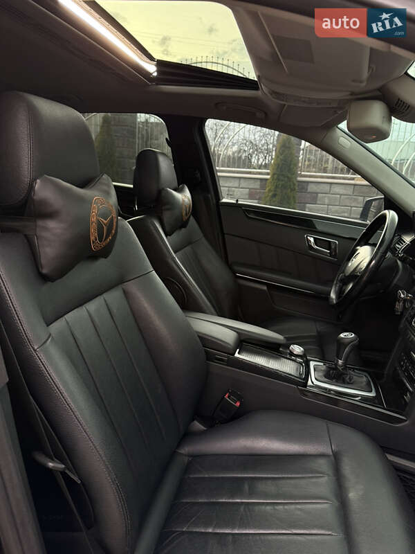 Седан Mercedes-Benz E-Class 2009 в Богородчанах