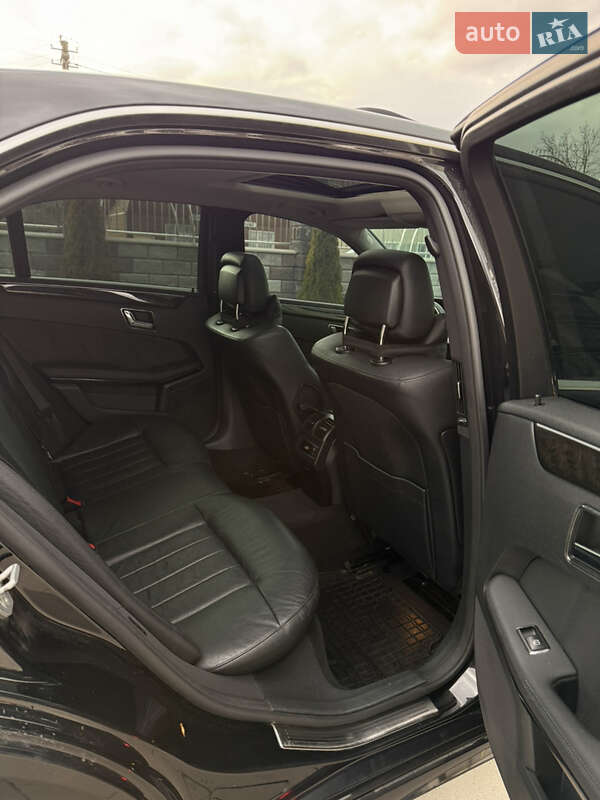 Седан Mercedes-Benz E-Class 2009 в Богородчанах