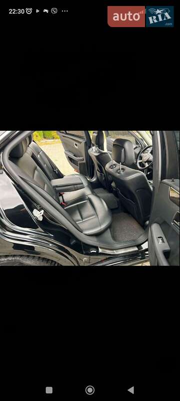 Седан Mercedes-Benz E-Class 2009 в Ровно фото 9 Седан Mercedes-Benz E-Class 2009 в Ровно