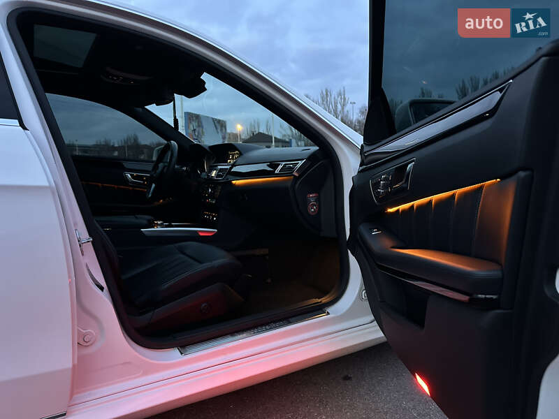 Седан Mercedes-Benz E-Class 2015 в Запорожье фото 23 Седан Mercedes-Benz E-Class 2015 в Запорожье