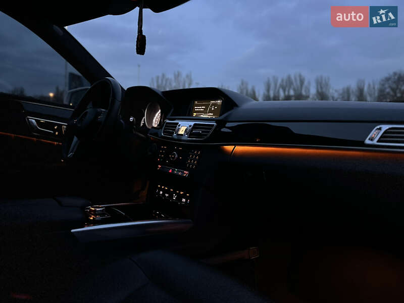 Седан Mercedes-Benz E-Class 2015 в Запорожье фото 27 Седан Mercedes-Benz E-Class 2015 в Запорожье