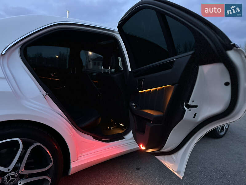 Седан Mercedes-Benz E-Class 2015 в Запорожье фото 33 Седан Mercedes-Benz E-Class 2015 в Запорожье