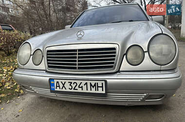Седан Mercedes-Benz E-Class 1997 в Харькове
