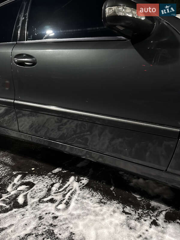 Седан Mercedes-Benz E-Class 2003 в Вінниці