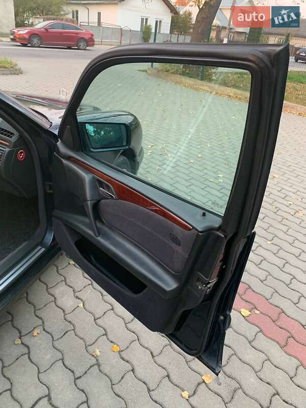 Универсал Mercedes-Benz E-Class 1998 в Заболотове фото 16 Универсал Mercedes-Benz E-Class 1998 в Заболотове
